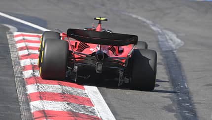 Ferrari - Formel 1 - GP Mexiko 2023 - Technik 