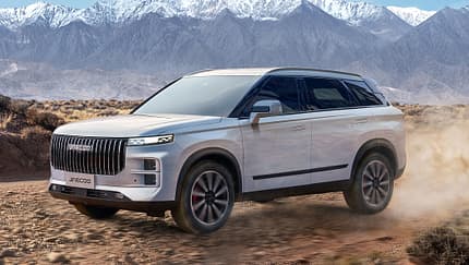Jaecoo 7 Chery-SUV