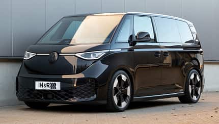 VW ID BUZZ - H&R Gewindefahrwerk