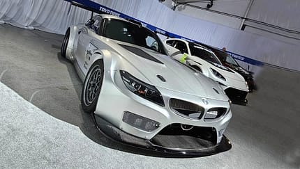 Gooichi Motors BMW Z4 mit Mercedes-V12