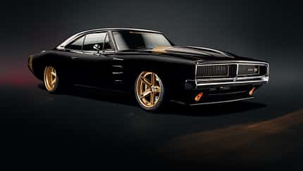 Ringbrothers Hellephant TUSK 1969er Dodge Charger