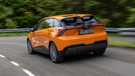 Kia Niro EV, MG4, VT, ams2423, MG, 4 Electric MG4