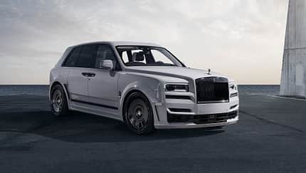 Spofec Overdose S Rolls-Royce Cullinan