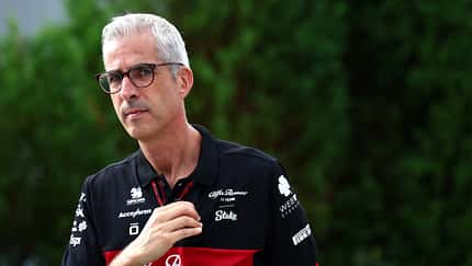 Alessandro Alunni Bravi - Alfa Romeo - Formel 1 (2023)