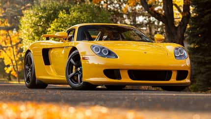 Porsche Carrera GT (2005)