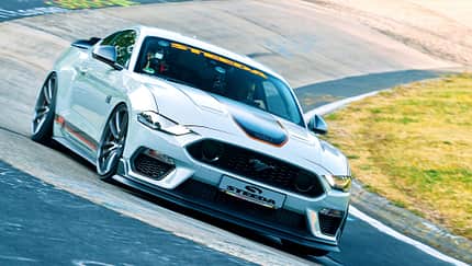 Steeda Ford Mustang Q767 Mach 1