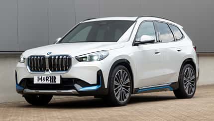 BMW iX1 xDrive30 4WD