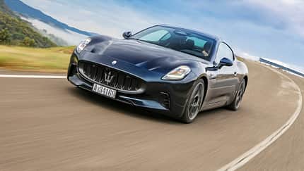 Maserati GranTurismo Folgore, Oversize, ams2523 Maserati GranTurismo Folgore