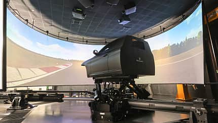 Maserati OS, Innovation Lab