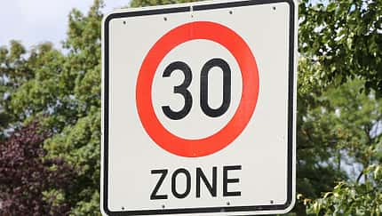 Tempo 30 Zone