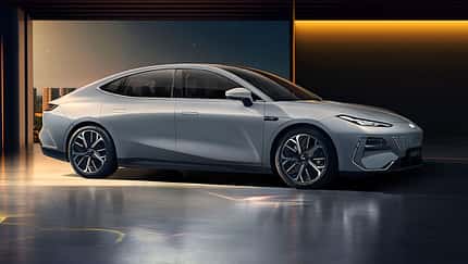 Geely Galaxy E8