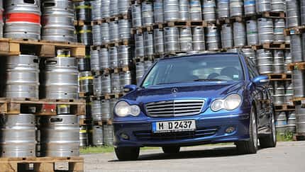 Gebrauchttipp Mercedes C-Klasse W203
