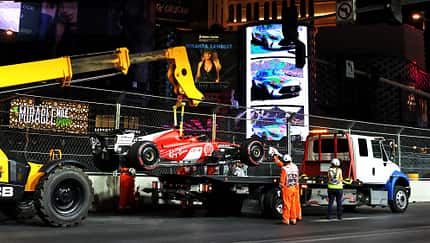 Carlos Sainz - GP Las Vegas 2023