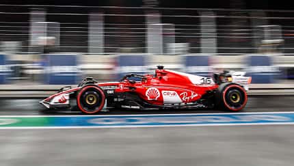 Charles Leclerc - GP Las Vegas 2023
