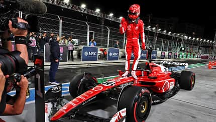 Charles Leclerc - GP Las Vegas 2023