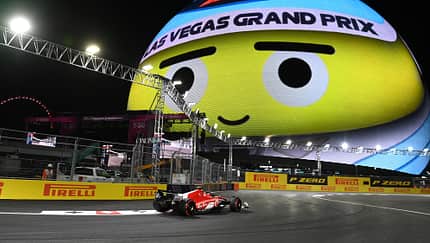 Charles Leclerc - Ferrari - Formel 1 - GP Las Vegas  - 18. November 2023