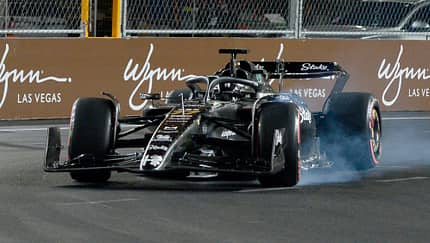 Valtteri Bottas - GP Las Vegas 2023