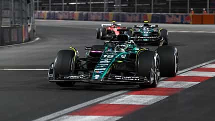 Lance Stroll - GP Las Vegas 2023