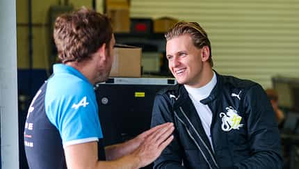 Mick Schumacher - Alpine - WEC - 2023