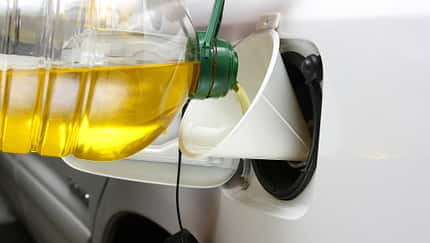 11/2023, Tanken Öl Tanken Öl