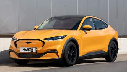 H&R Ford Mustang MACH-E 2WD