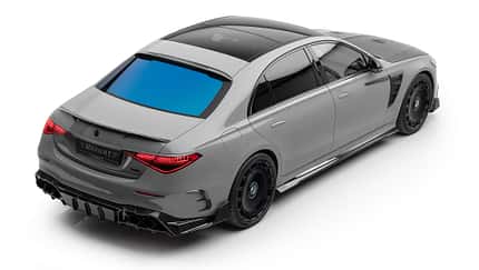 Mansory Mercedes S-Klasse S 63 AMG