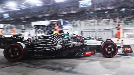 Alpha Tauri - Technik - Formel 1 - GP Abu Dhabi 2023