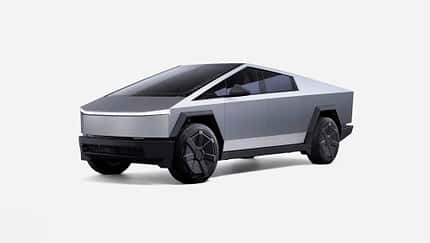 Tesla Cybertruck Originalzubehoer