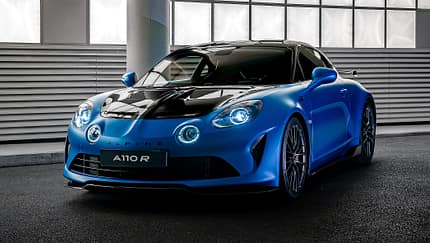 Alpine A110 R