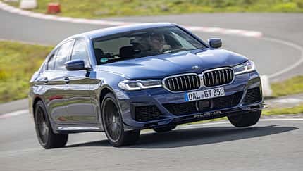 Audi RS 7, BMW Alpina B5 GT, Mercedes-AMG GT 63 S, VT, ams2623, Alpina, 5er-Reihe BMW Alpina B5 GT