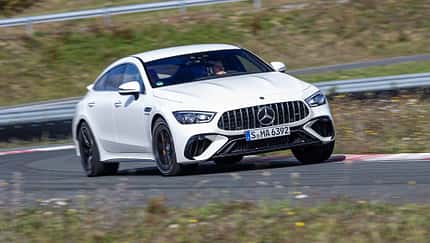 Mercedes-AMG GT 63 S