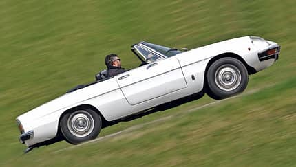 Bella Italia - Alfa Spider