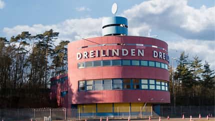 Raststätte Dreilinden A 115 Berlin