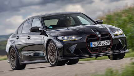 BMW M3 CS
