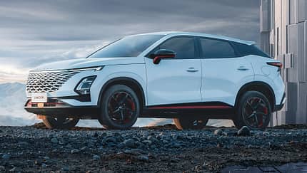 Chery Omoda 5 SUV Crossover
