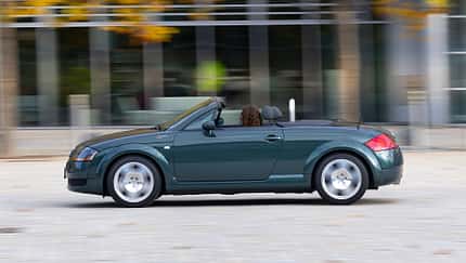 Audi TT 8N 1.8 T Roadster (1998)