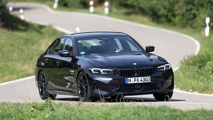 BMW 320d M Sportpaket Pro