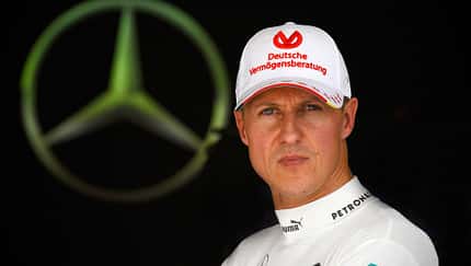 Michael Schumacher - GP Ungarn 2012