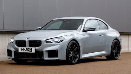 BMW M2 G87 - H&R Tieferlegungsfedern
