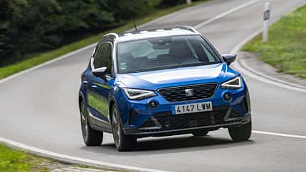 Seat Arona 1.0 TSI FR