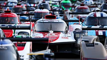 24 Stunden von Le Mans 2023 - Grid - Toyota GR010 Hybrid