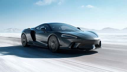 McLaren GTS
