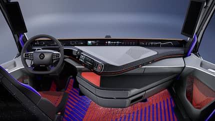 Renault Trucks Gemeinschaftsprojekt Dolphin