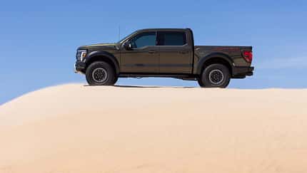 Ford F-150 Raptor (2024)