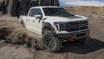 Ford F-150 Raptor R (2024)