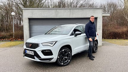 1/2024, Cupra Ateca 1.5 TSI