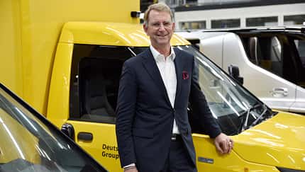 Prof. Dr. Günther Schuh E.Volution Streetscooter