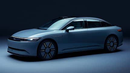 Sony Honda Afeela Prototyp CES 2024