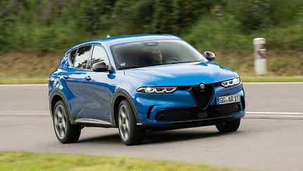 Alfa Romeo Tonale 1.5 VGT Veloce
