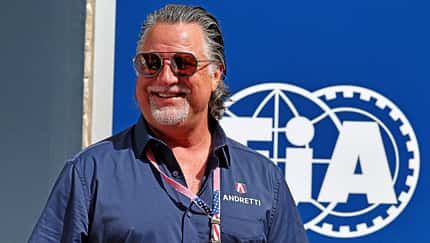 Michael Andretti - Formel 1 - Andretti Autosports
